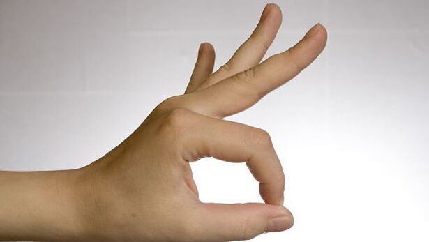 Anel de dedo Jelqing para aumentar o pene