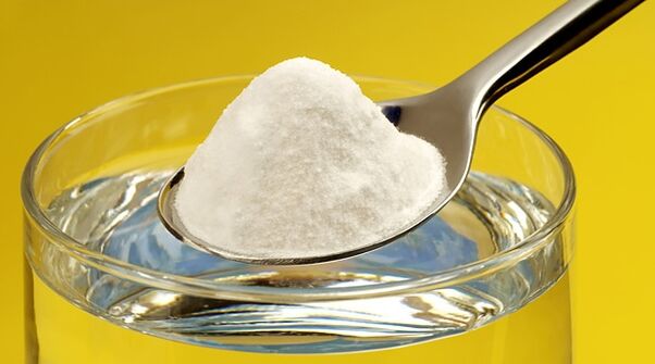 Se queres aumentar o teu pene, podes usar bicarbonato de sodio