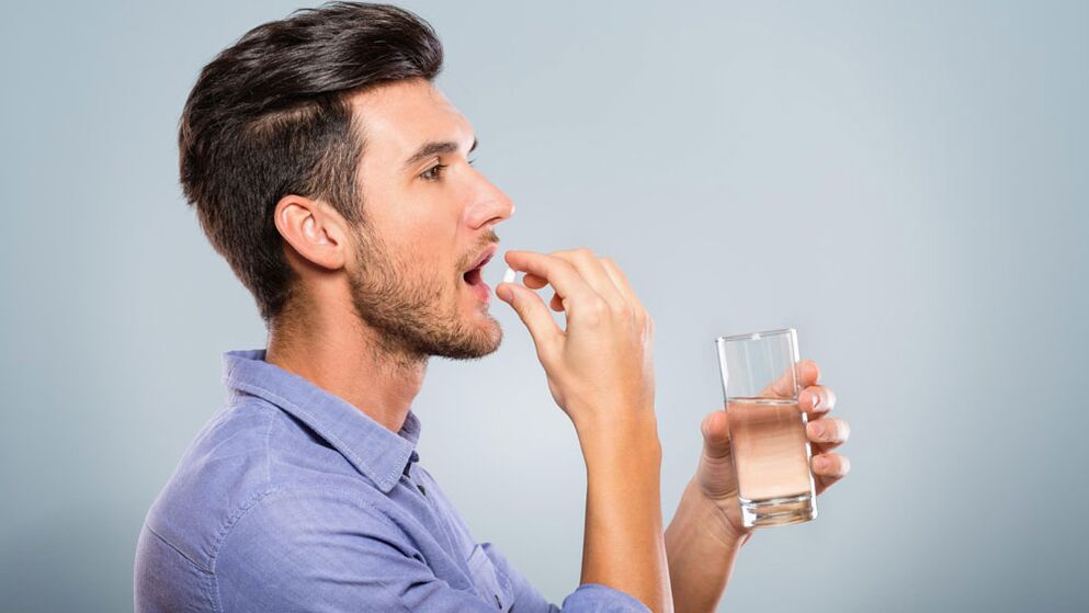 Tomar suplementos dietéticos acelera o proceso de ampliación do pene